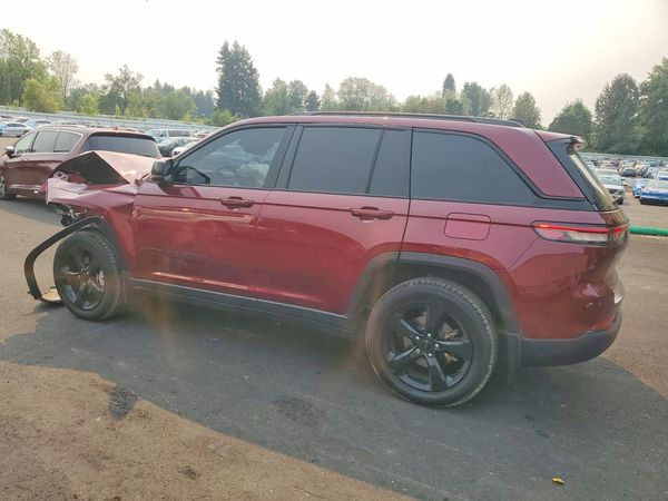 2023 JEEP GRAND CHEROKEE