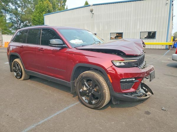 2023 JEEP GRAND CHEROKEE