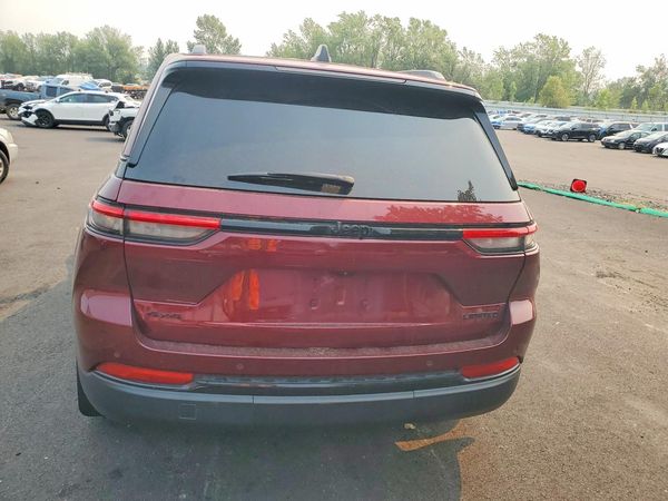 2023 JEEP GRAND CHEROKEE
