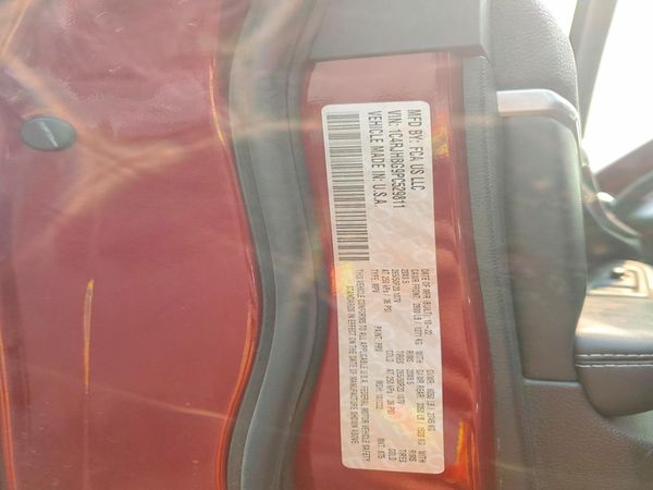 2023 JEEP GRAND CHEROKEE