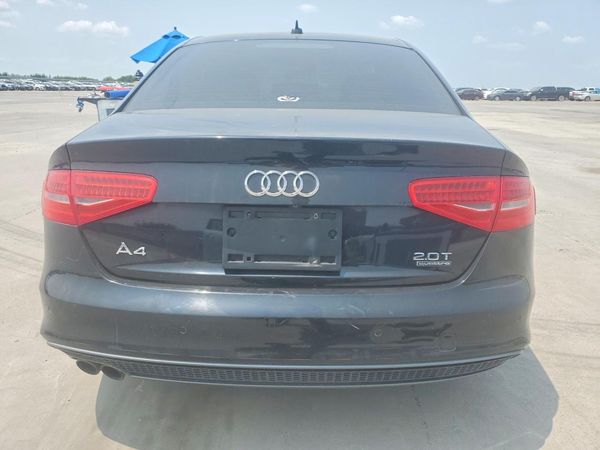 2016 AUDI A4 — DIRR