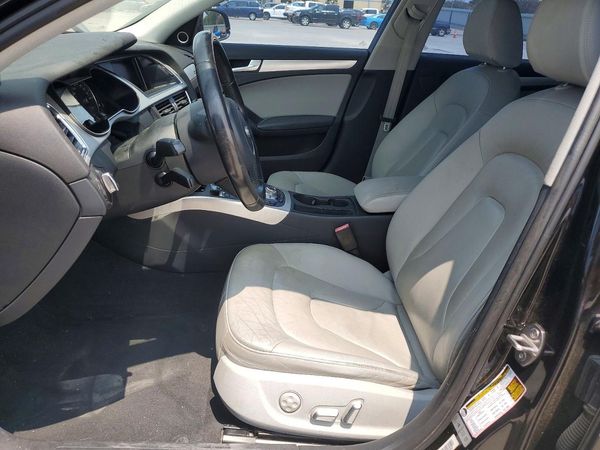 2016 AUDI A4 — DENT