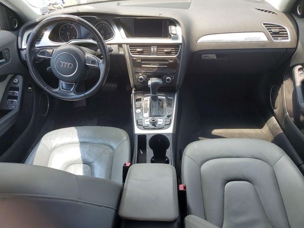 2016 AUDI A4 — CKPT