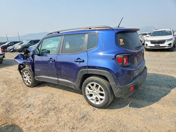 2016 JEEP RENEGADE