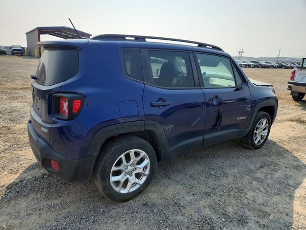 2016 JEEP RENEGADE
