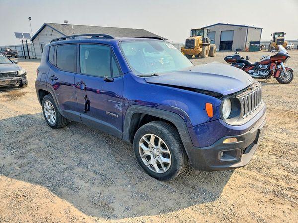 2016 JEEP RENEGADE