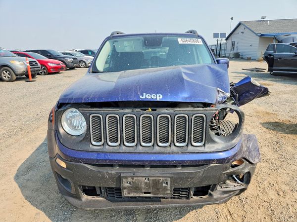 2016 JEEP RENEGADE