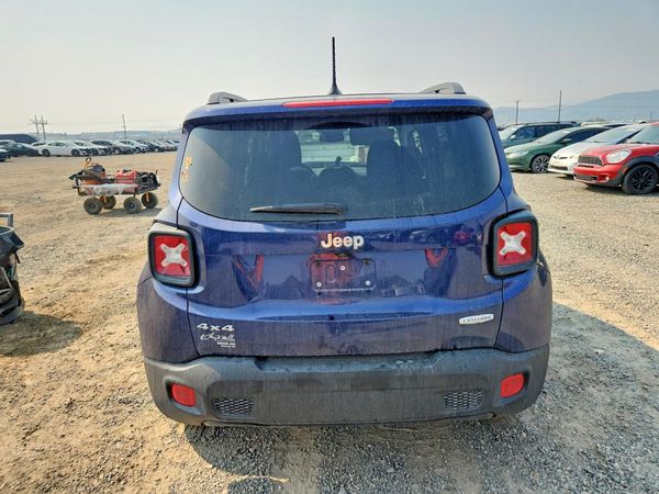 2016 JEEP RENEGADE