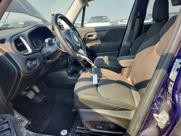 2016 JEEP RENEGADE