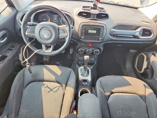 2016 JEEP RENEGADE