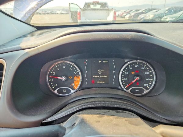 2016 JEEP RENEGADE