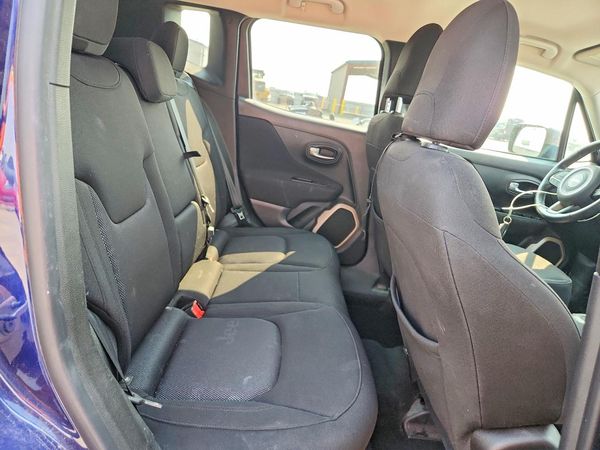 2016 JEEP RENEGADE