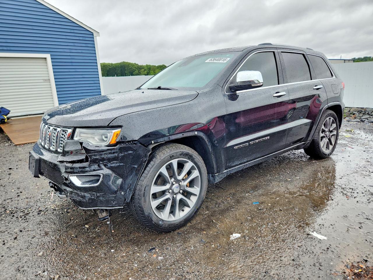 2017 JEEP GRAND CHEROKEE