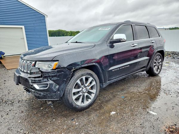 2017 JEEP GRAND CHEROKEE