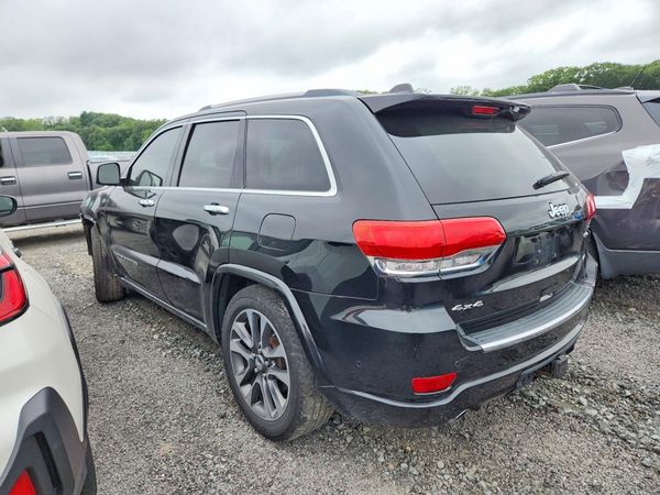 2017 JEEP GRAND CHEROKEE