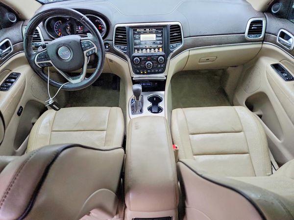 2017 JEEP GRAND CHEROKEE