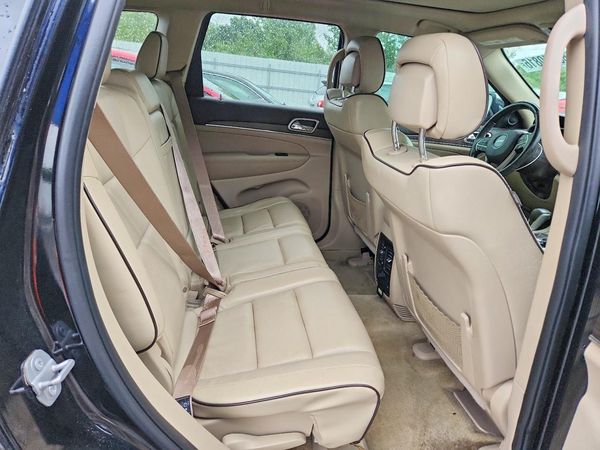 2017 JEEP GRAND CHEROKEE