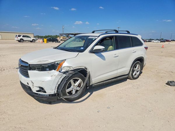 2015 TOYOTA HIGHLANDER Base/Hybrid