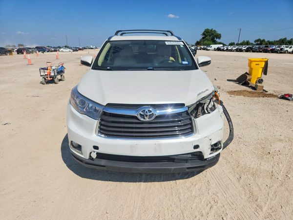 2015 TOYOTA HIGHLANDER Base/Hybrid
