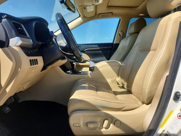 2015 TOYOTA HIGHLANDER Base/Hybrid