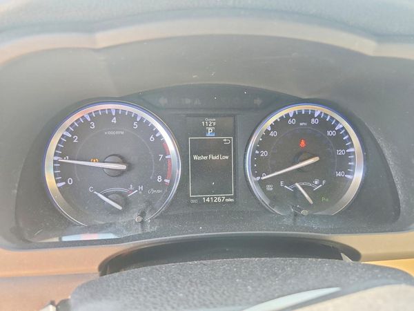 2015 TOYOTA HIGHLANDER Base/Hybrid