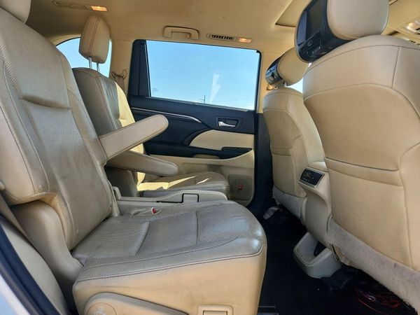 2015 TOYOTA HIGHLANDER Base/Hybrid