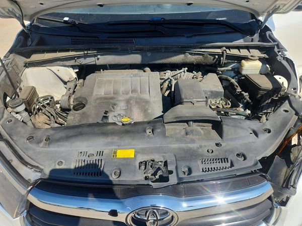 2015 TOYOTA HIGHLANDER Base/Hybrid