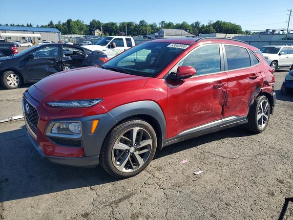 2018 HYUNDAI KONA Limited