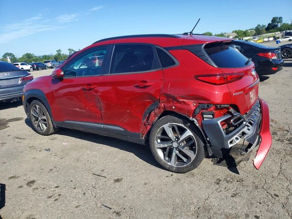 2018 HYUNDAI KONA Limited