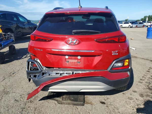 2018 HYUNDAI KONA Limited