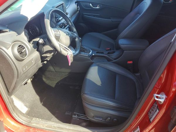 2018 HYUNDAI KONA Limited