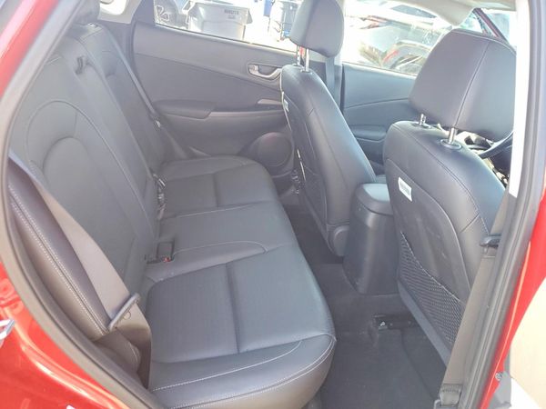 2018 HYUNDAI KONA Limited