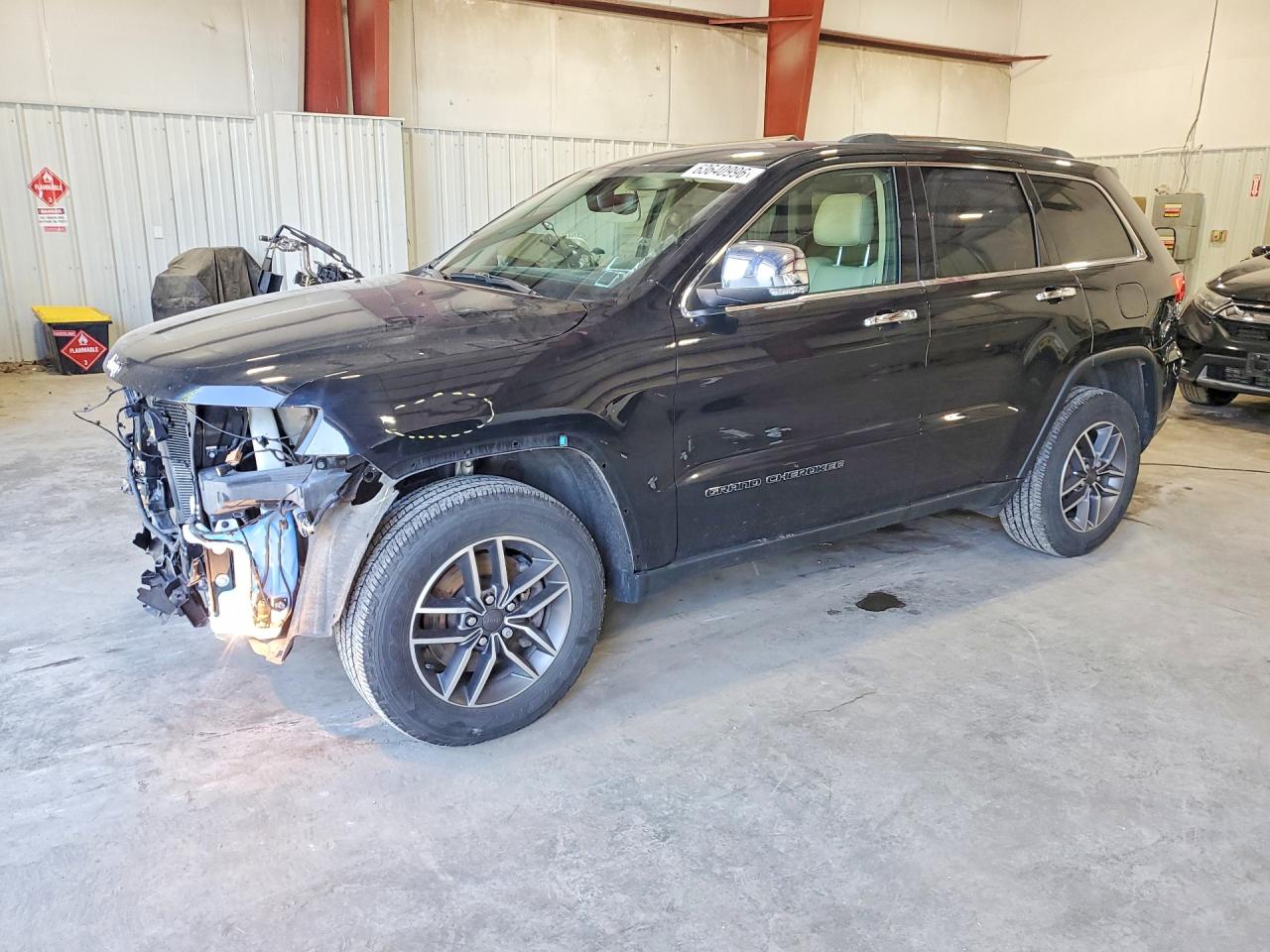 2021 JEEP GRAND CHEROKEE LIMITED 4X4