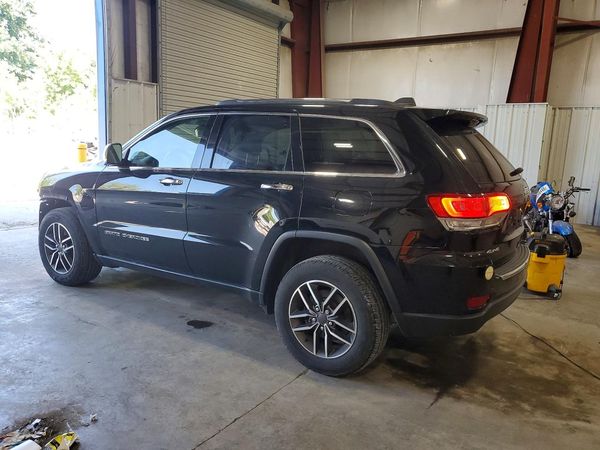 2021 JEEP GRAND CHEROKEE LIMITED 4X4