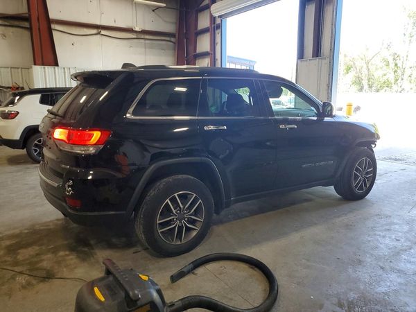 2021 JEEP GRAND CHEROKEE LIMITED 4X4