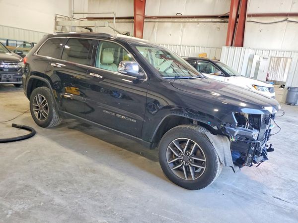 2021 JEEP GRAND CHEROKEE LIMITED 4X4