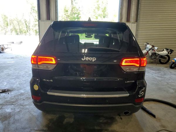 2021 JEEP GRAND CHEROKEE LIMITED 4X4