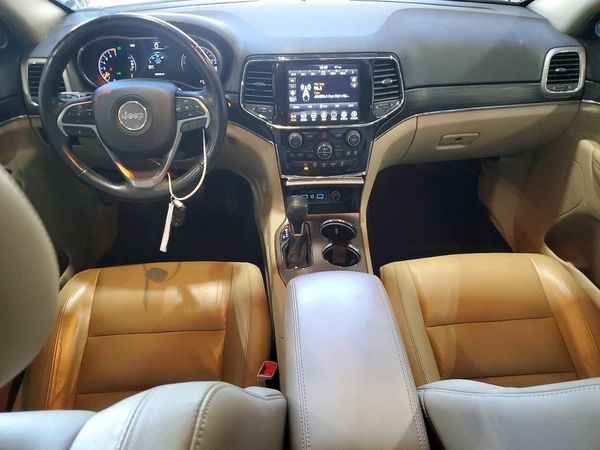 2021 JEEP GRAND CHEROKEE LIMITED 4X4