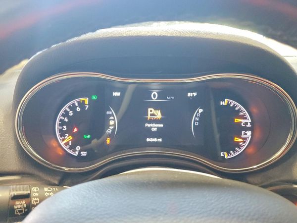 2021 JEEP GRAND CHEROKEE LIMITED 4X4