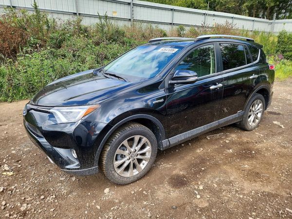 2016 TOYOTA RAV4