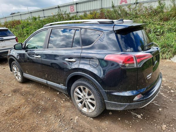 2016 TOYOTA RAV4 Limited (G Grade)