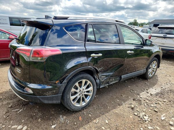2016 TOYOTA RAV4 Limited (G Grade)