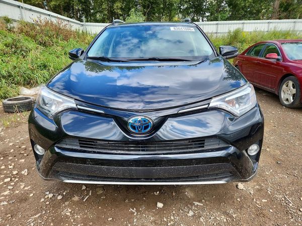 2016 TOYOTA RAV4 Limited (G Grade)