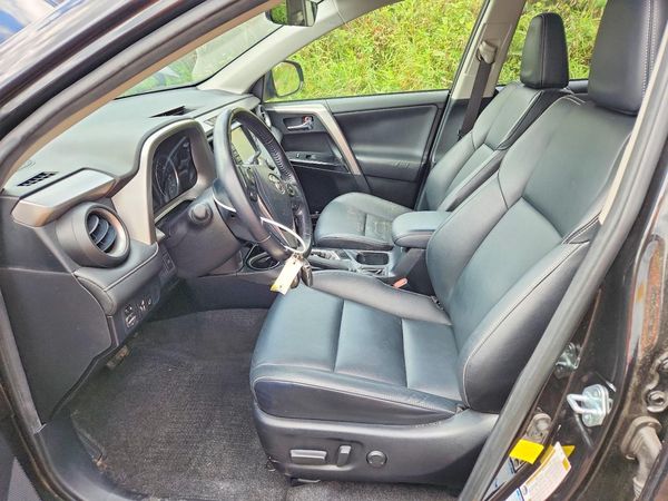 2016 TOYOTA RAV4 Limited (G Grade)