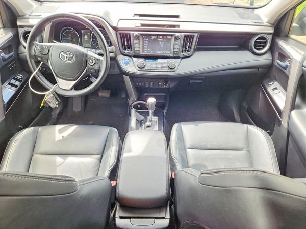 2016 TOYOTA RAV4 Limited (G Grade)