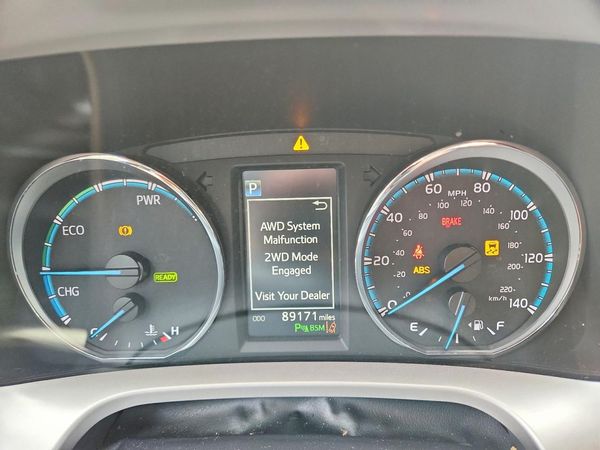 2016 TOYOTA RAV4 Limited (G Grade)