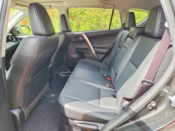 2016 TOYOTA RAV4 Limited (G Grade)