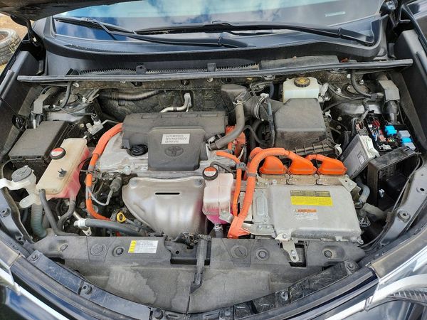 2016 TOYOTA RAV4 Limited (G Grade)