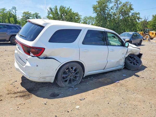 2018 DODGE DURANGO R/T — PSRA