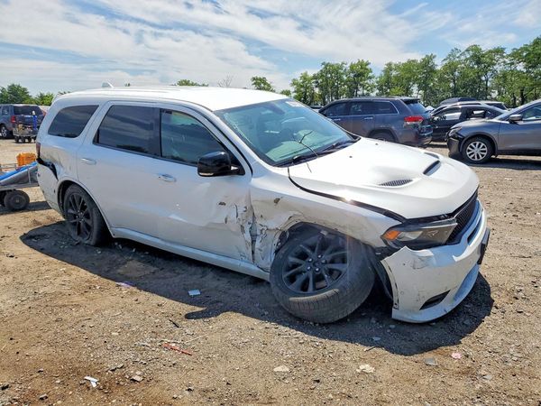2018 DODGE DURANGO R/T — Passenger 3/4